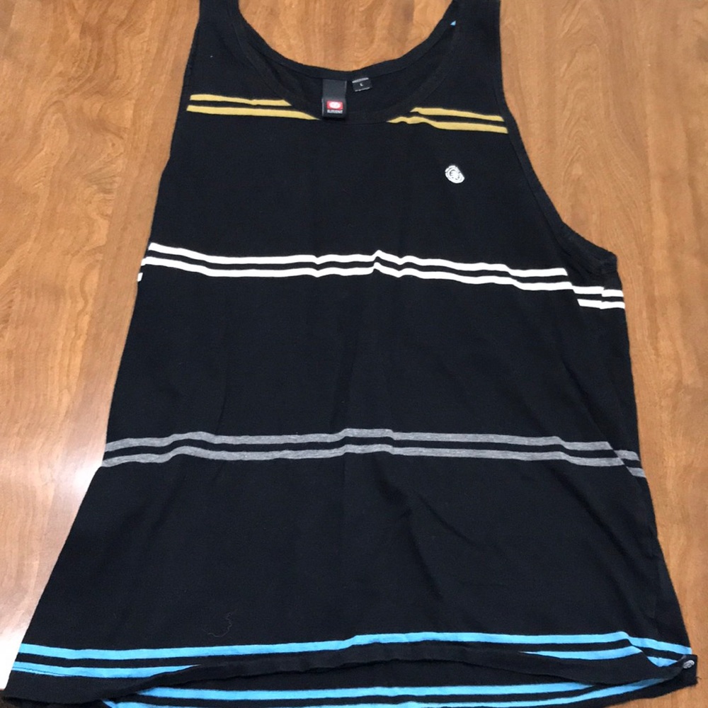 Tank top by element